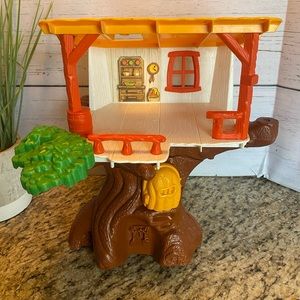 ✨Vintage✨ 1974 Winnie The Pooh Hunny Tree 🍯